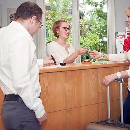 Zum Scheppen Eck Hotell Wiesbaden