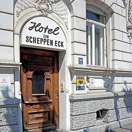 Zum Scheppen Eck Hotell