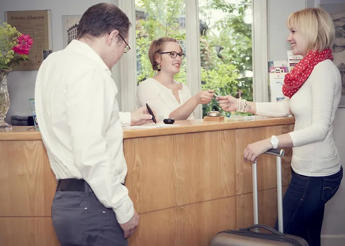 Ξενοδοχείο Zum Scheppen Eck Βιζμπάντεν