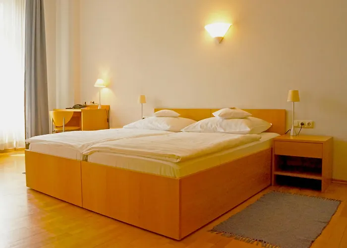 Ξενοδοχείο Zum Scheppen Eck 2*