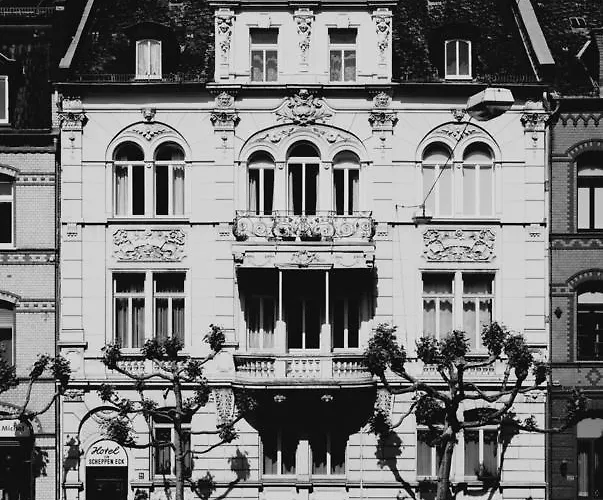 Hotel Zum Scheppen Eck 2*